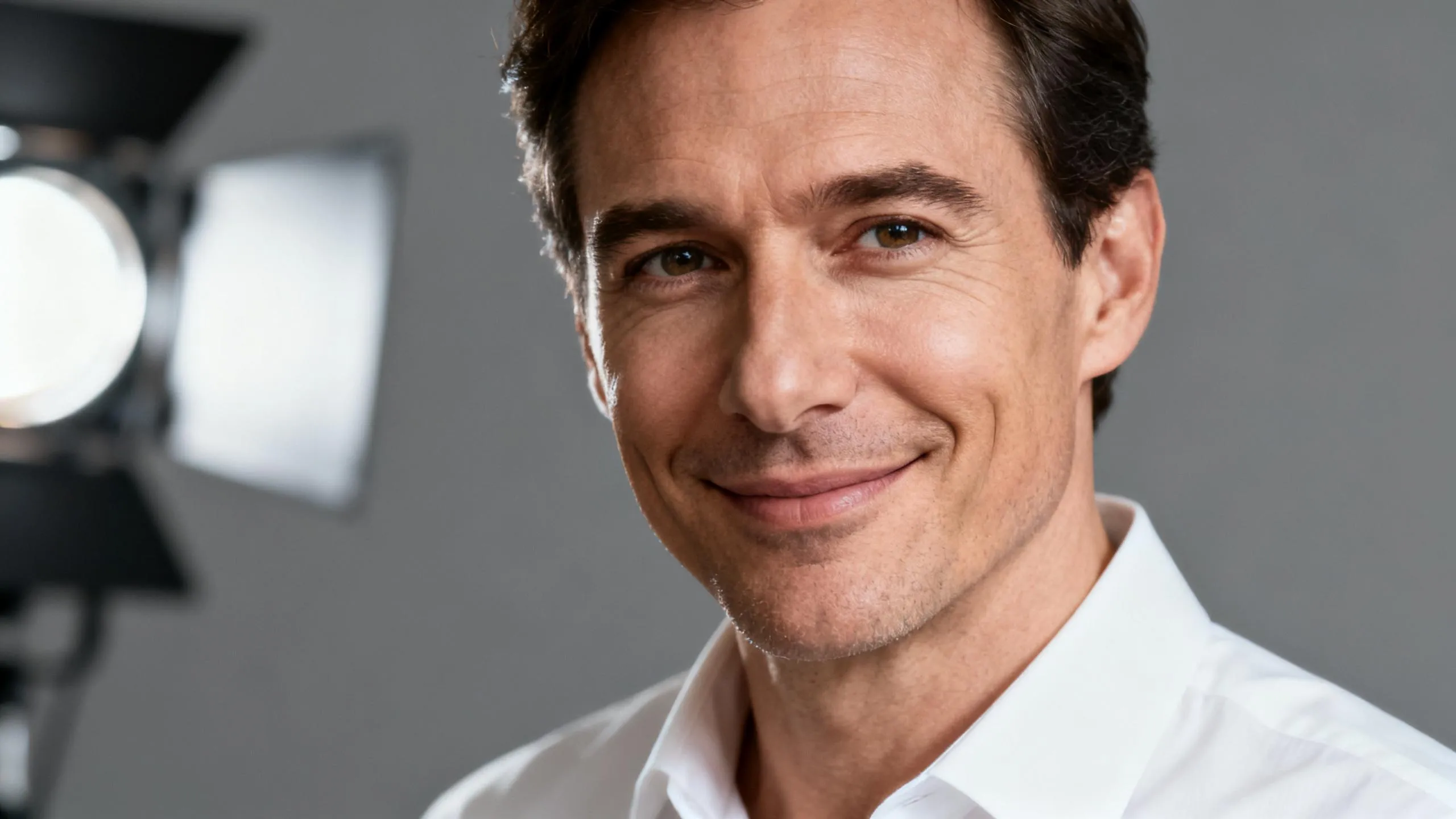 Professional Portrait Enhancement - AI generated portrait by Runway Gen-5