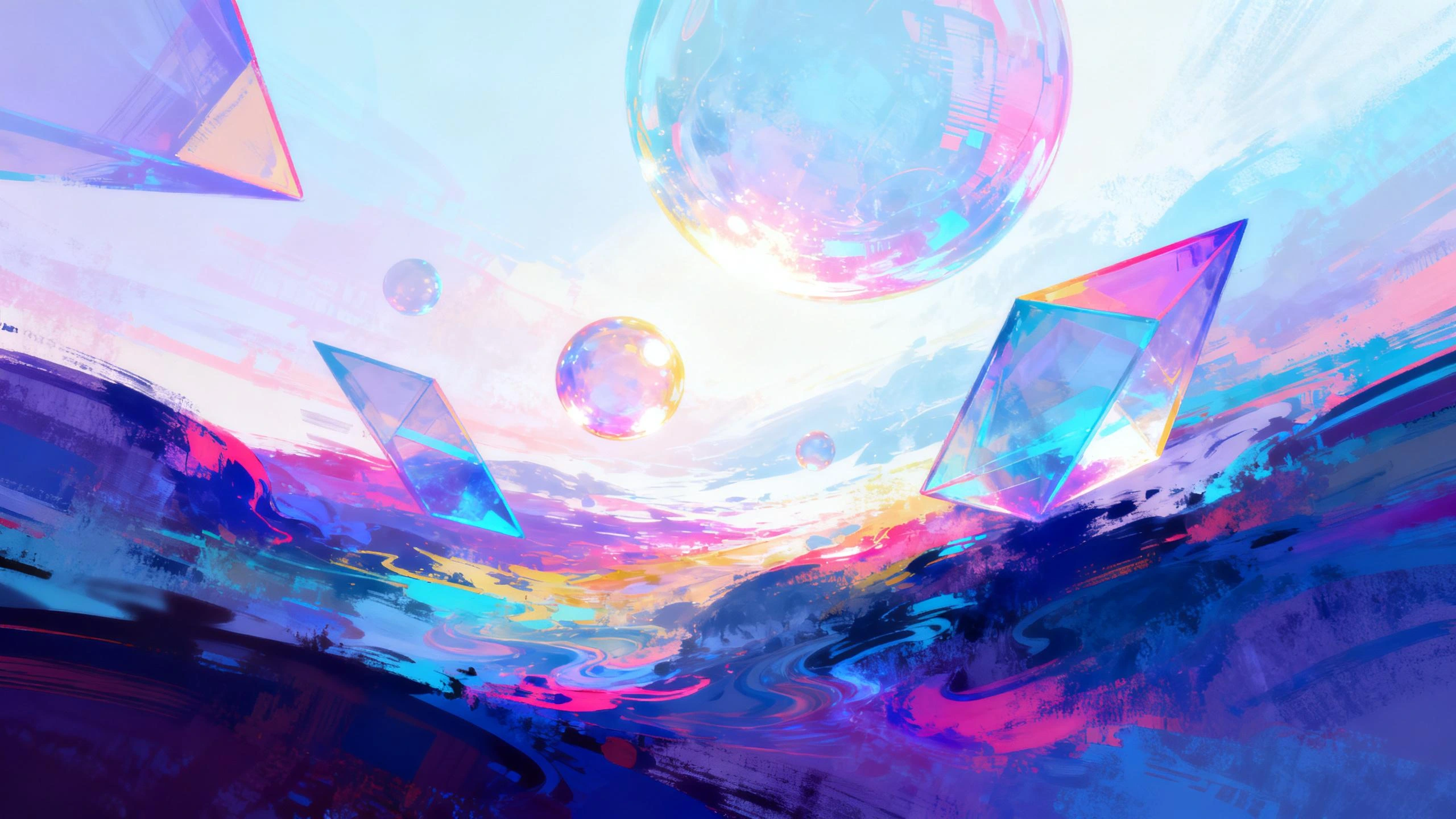 Artistic Creation - AI generated creative by Runway Gen-5